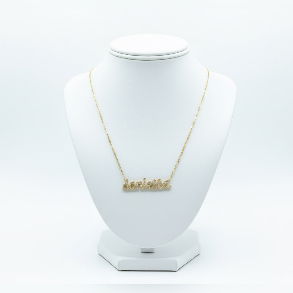 Collier Laya - Écrin créations 