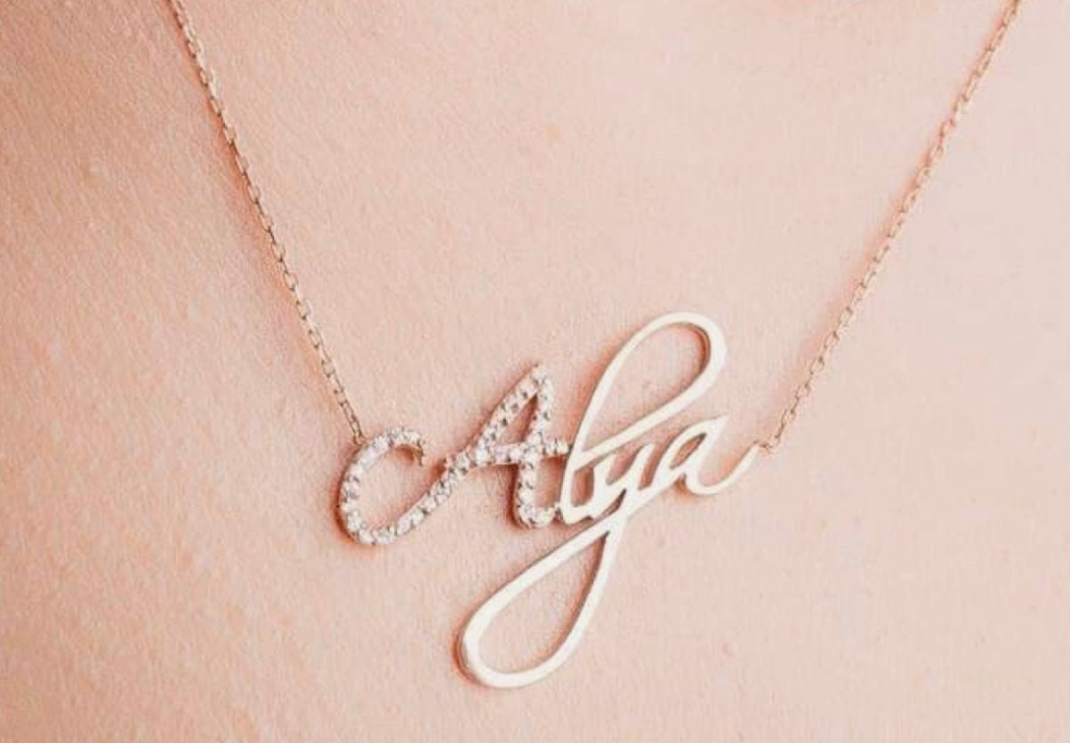 Collier Alya