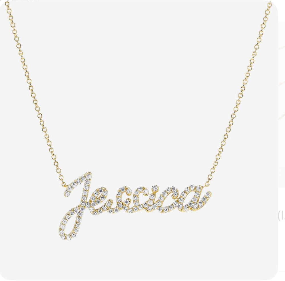 Collier Laya - Écrin créations 