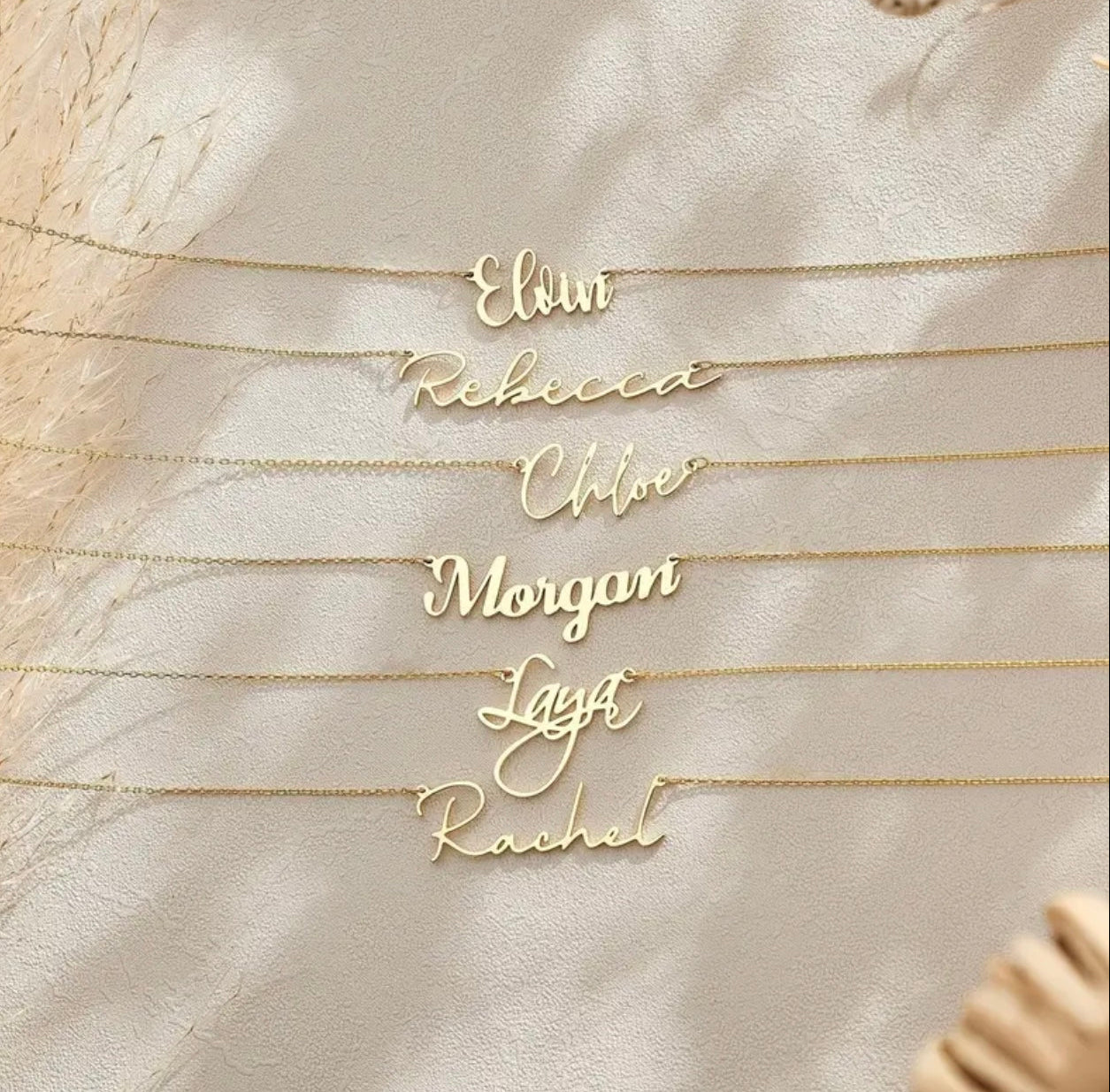 Collier Maria - Écrin créations 