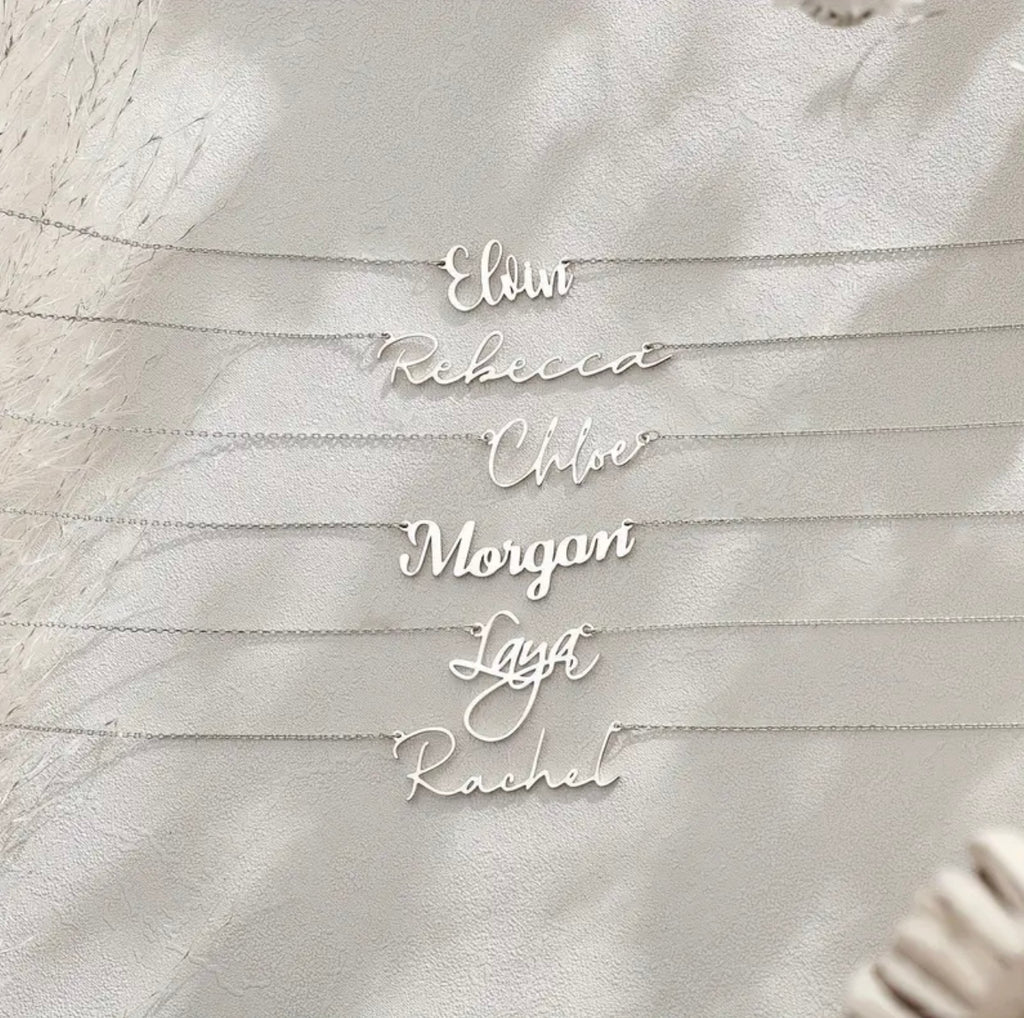 Collier Maria - Écrin créations 