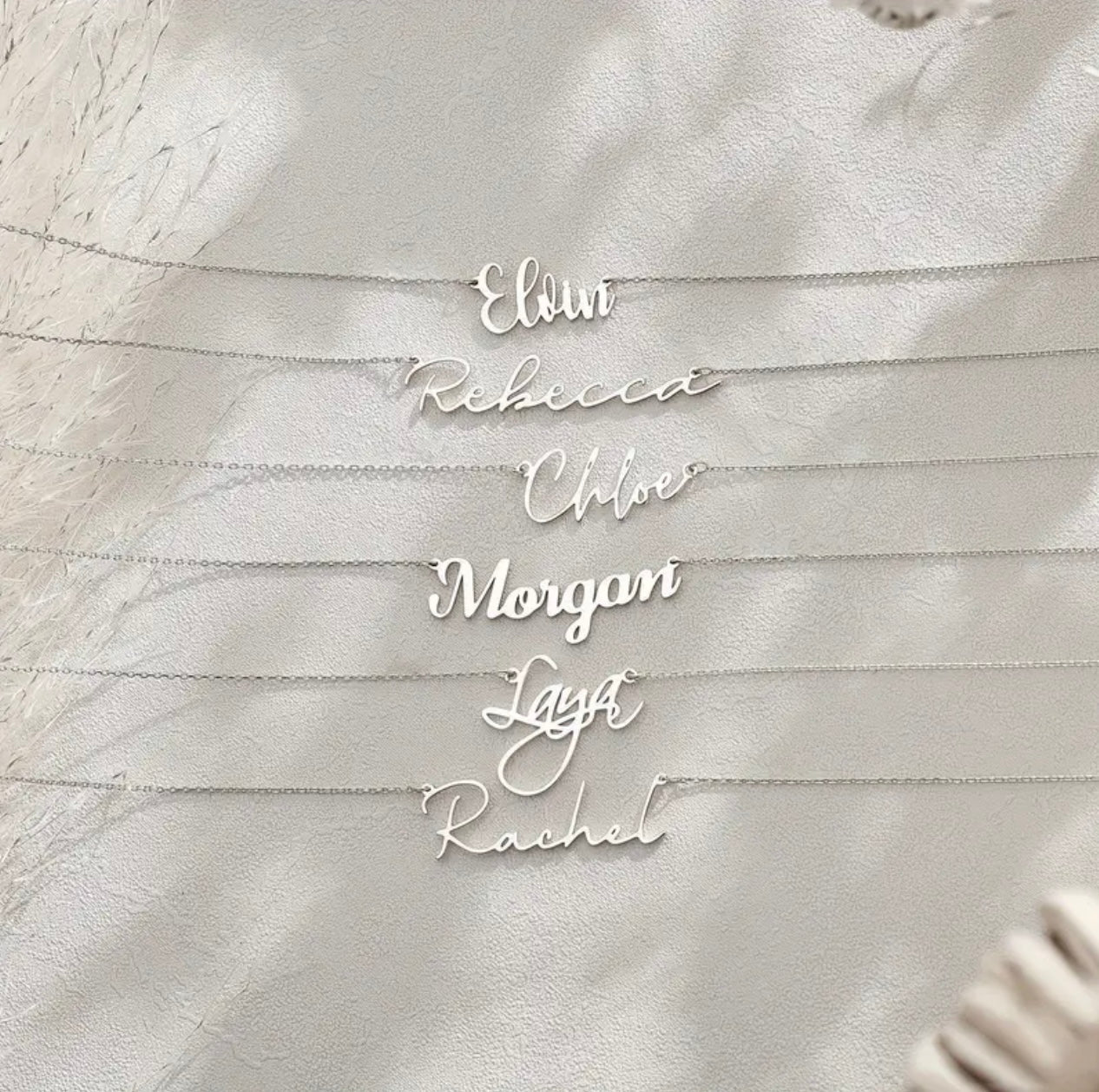 Collier Maria - Écrin créations 